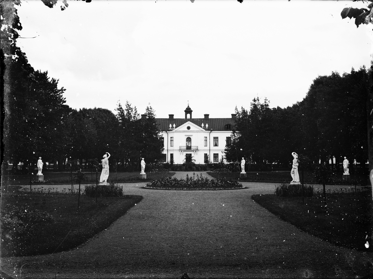 Skötsner-Edhlund, Gimo manor, Skäfthammar parish, Uppland