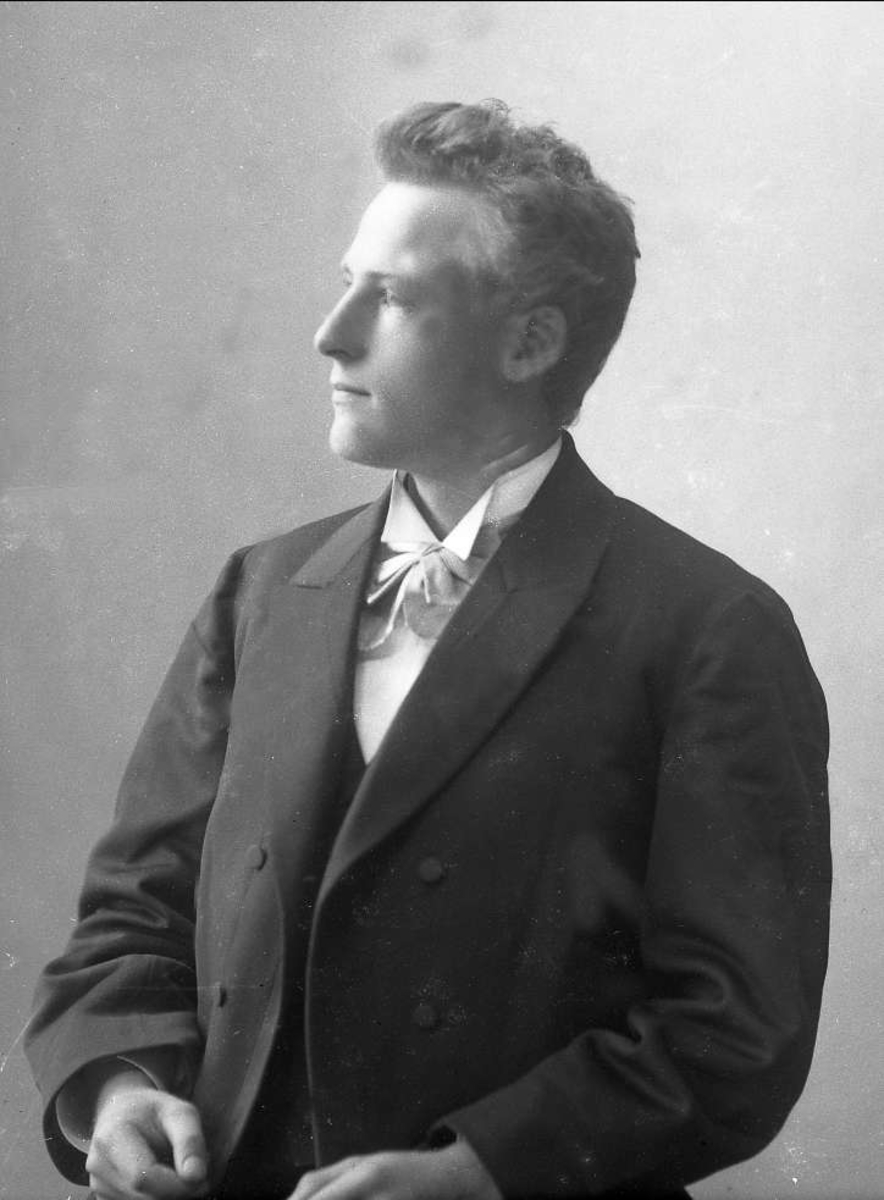 Gustav Borgen, NFB.47928