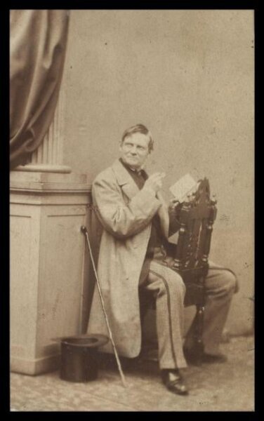 Beau, Adolphe, Guy Little Theatrical Photograph