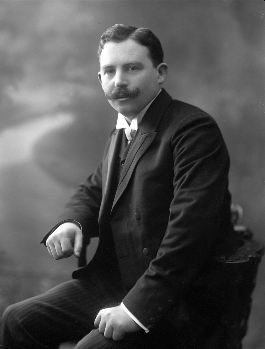 Gustav Borgen, NFB.33019