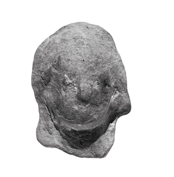 Unknown, Female Head