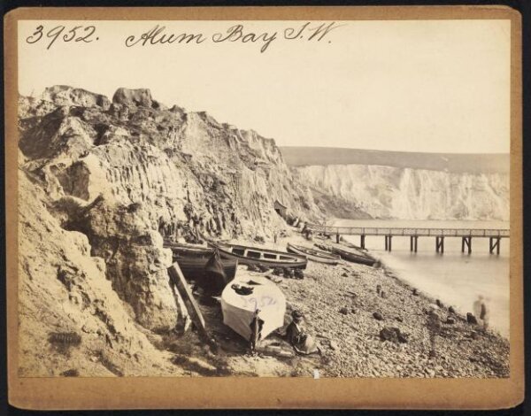 Francis Frith, Alum Bay I.W.