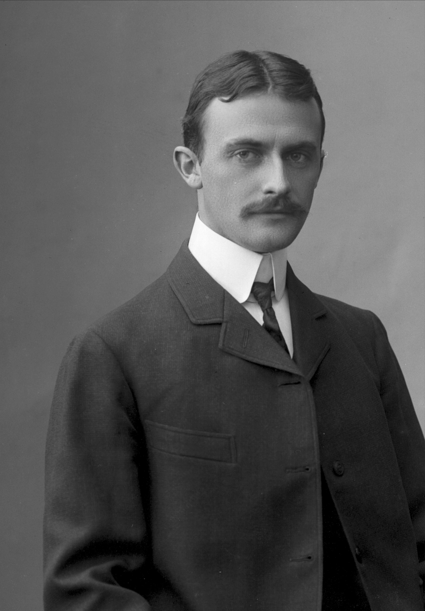 Gustav Borgen, NFB.20668