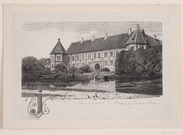 F. Hendriksen, Voergaard