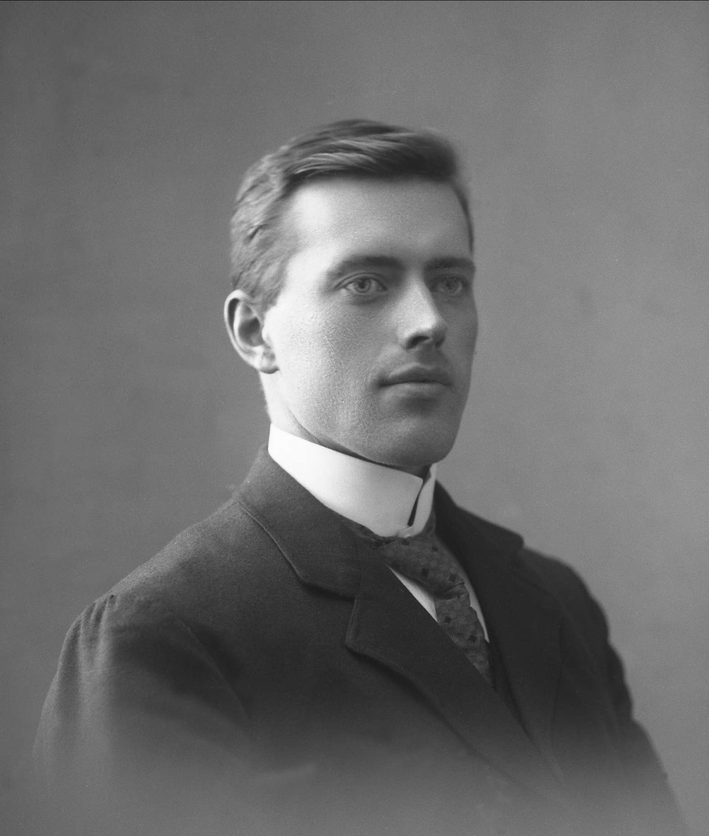 Gustav Borgen, NFB.50174