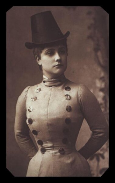 W. & D. Downey, Guy Little Theatrical Photograph