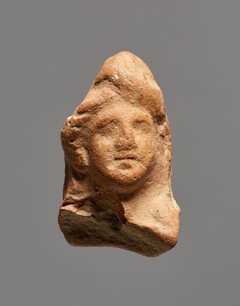 Unknown, Female Head