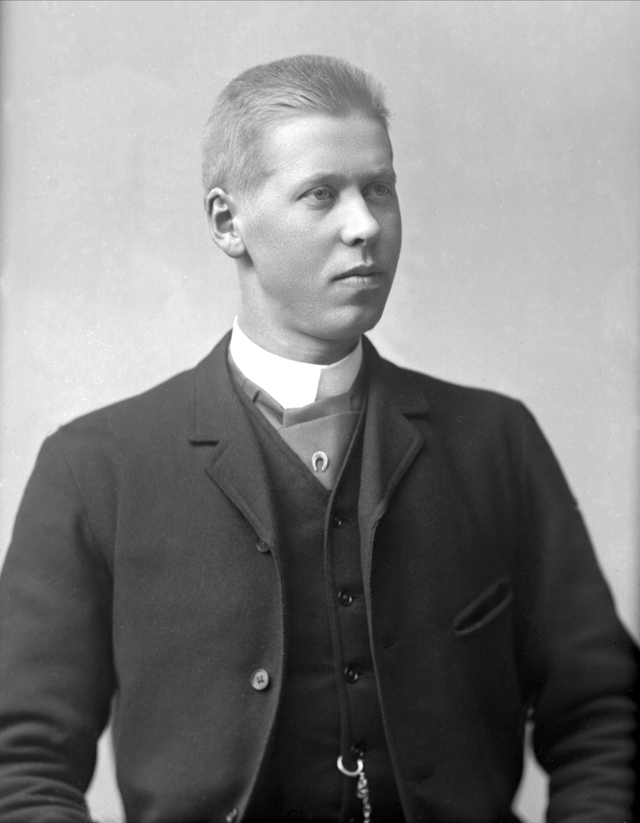 Gustav Borgen, NFB.32256