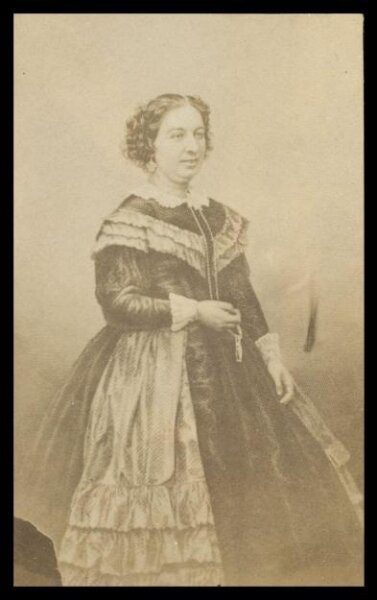 Unknown, Guy Little Theatrical Photograph