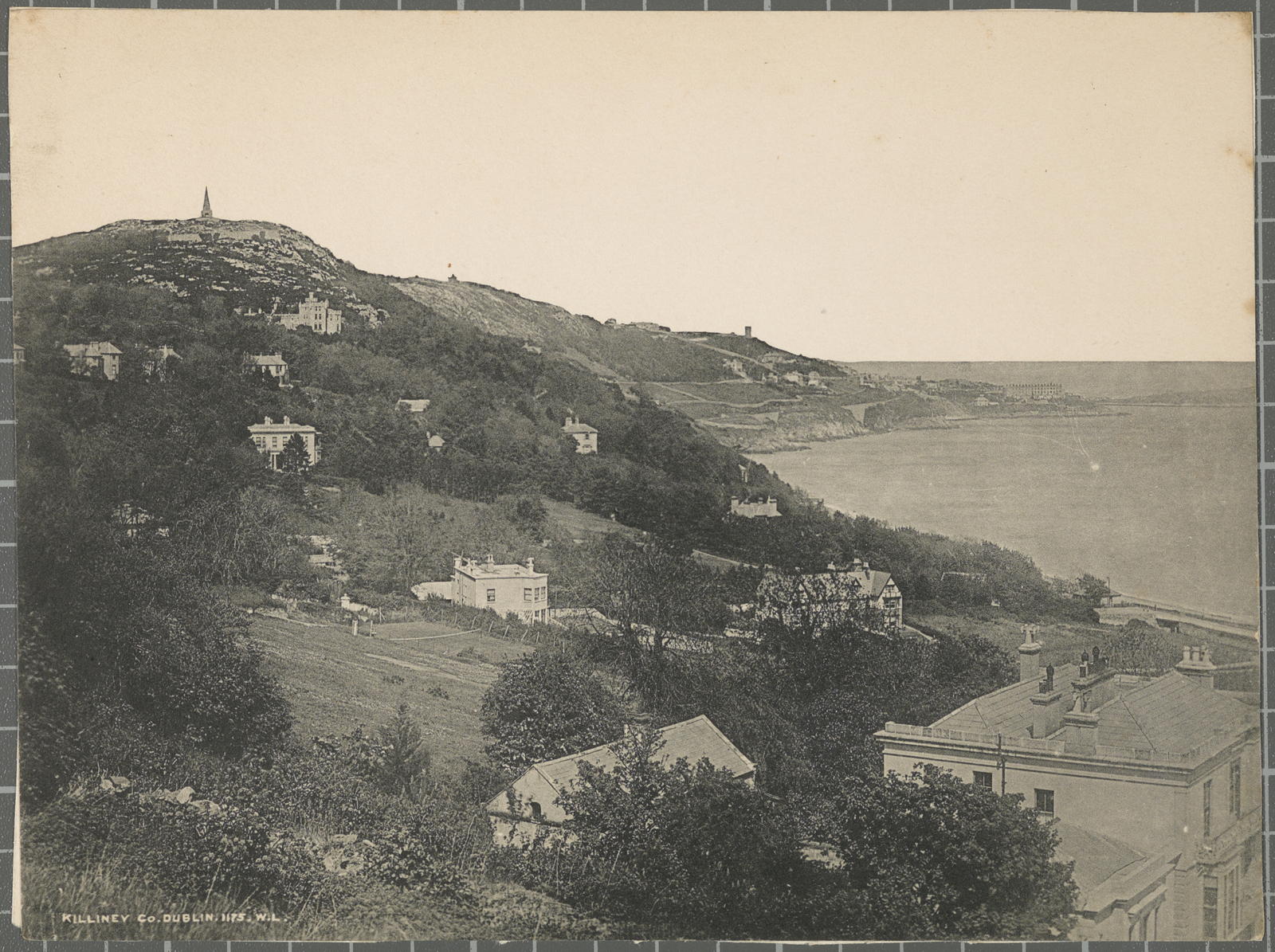 Desconegut, Killiney Co. Dublin. 1175. W.L.