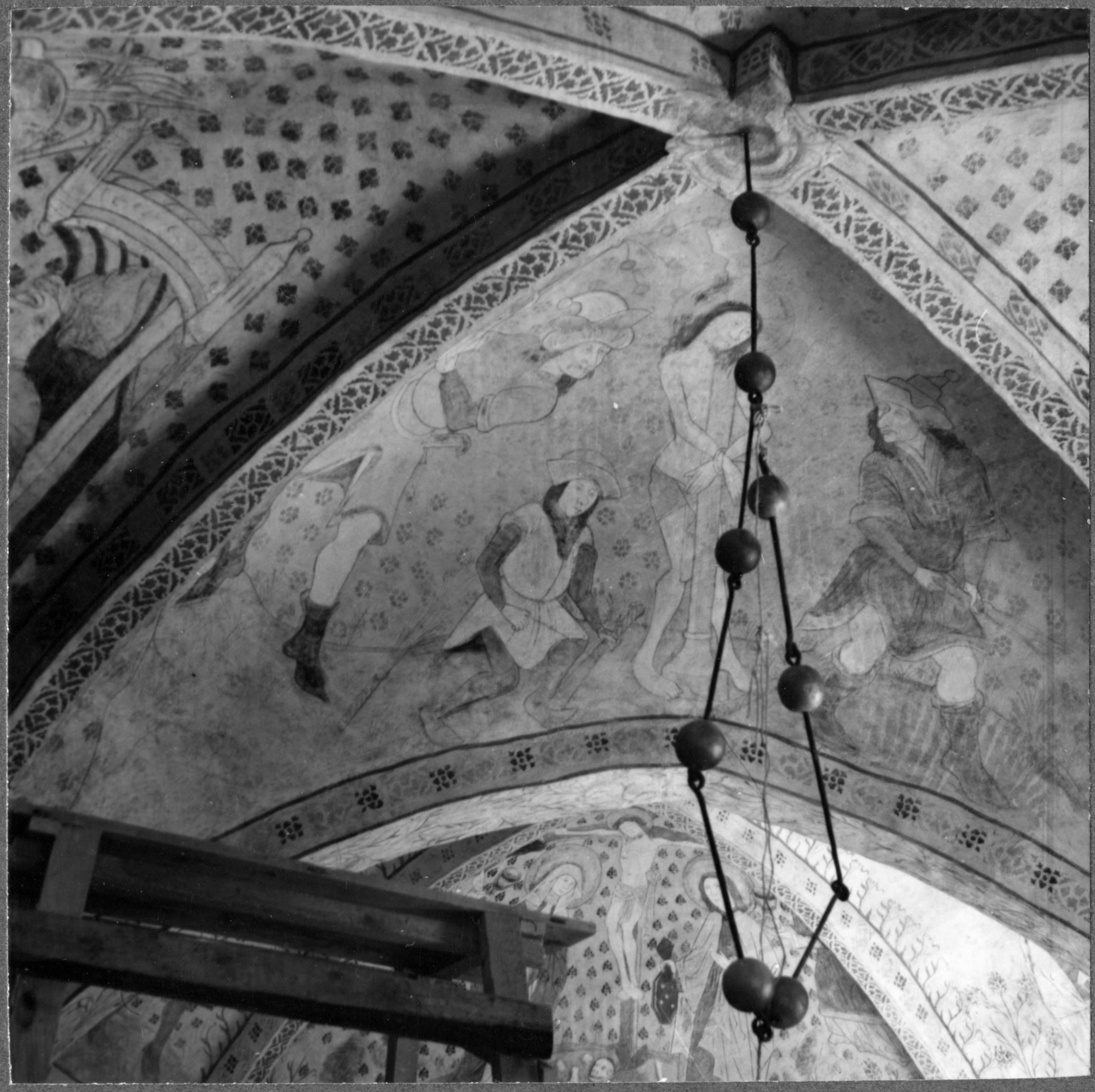 Sven Dalén, Torpa kyrka