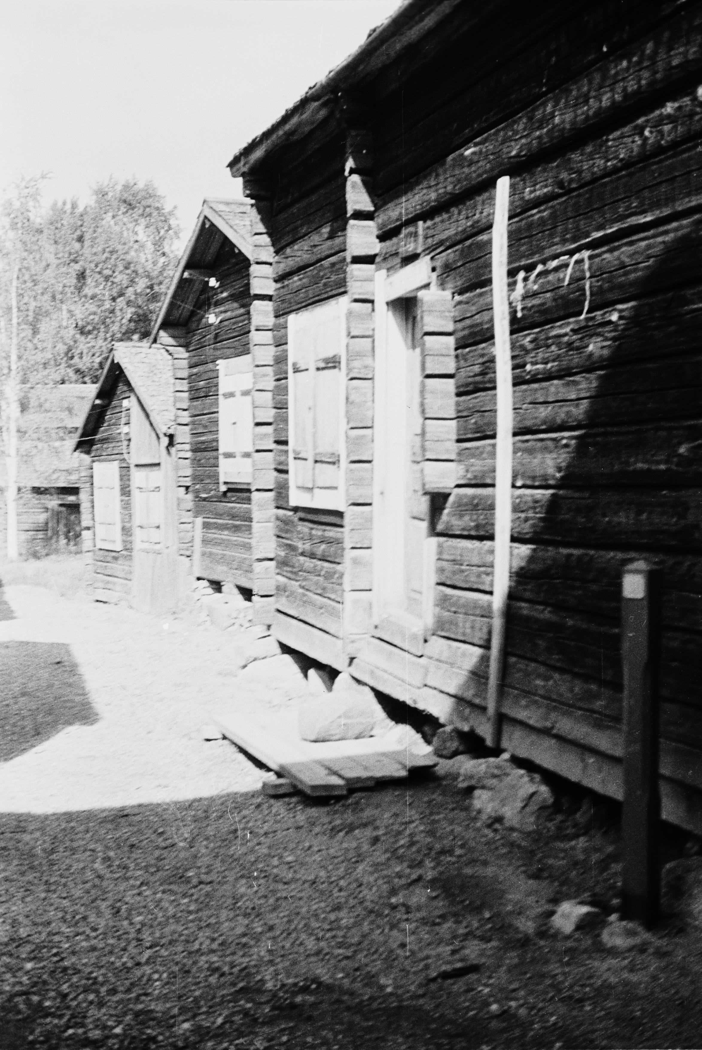 Bertil Berthelson, Piteå landsförsamlings kyrka (Öjebyns kyrka)