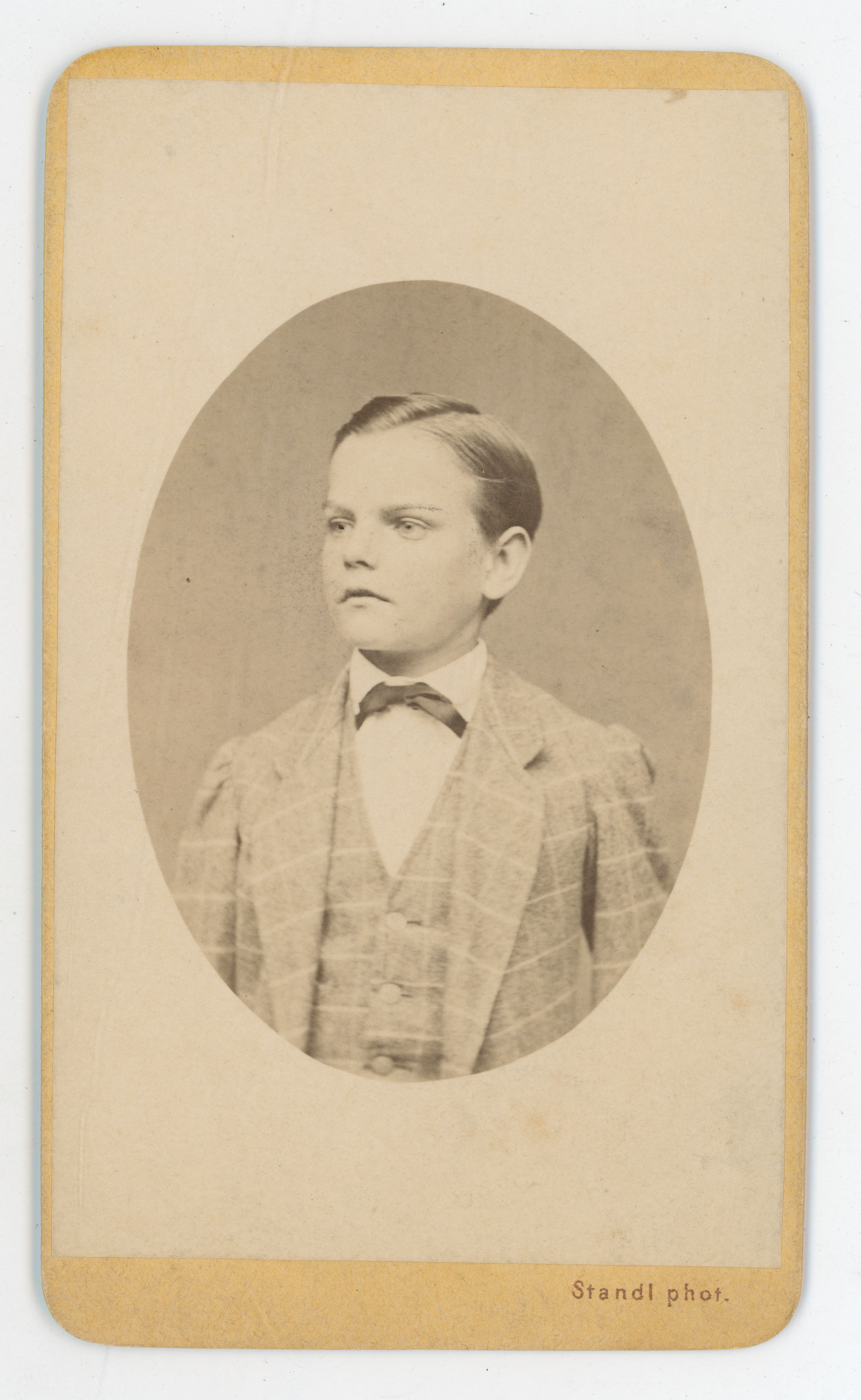 Ivan (27. 10. 1832.––30. 8. 1897.) Standl, Antun Tarnaj