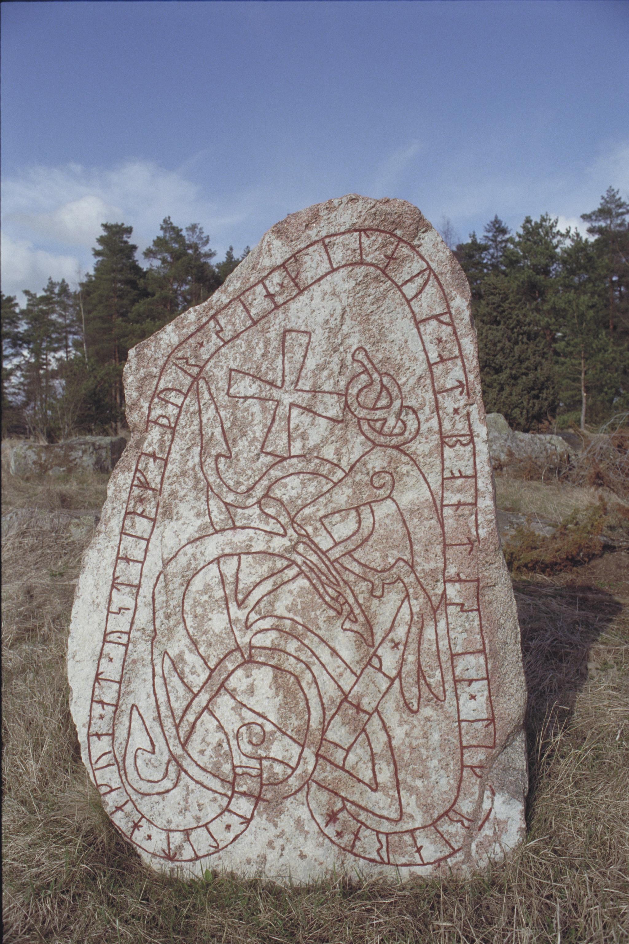 Bengt A Lundberg, U1095 Rörby