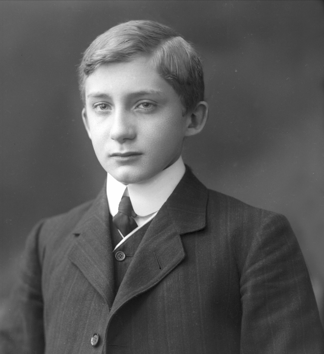 Gustav Borgen, NFB.28843