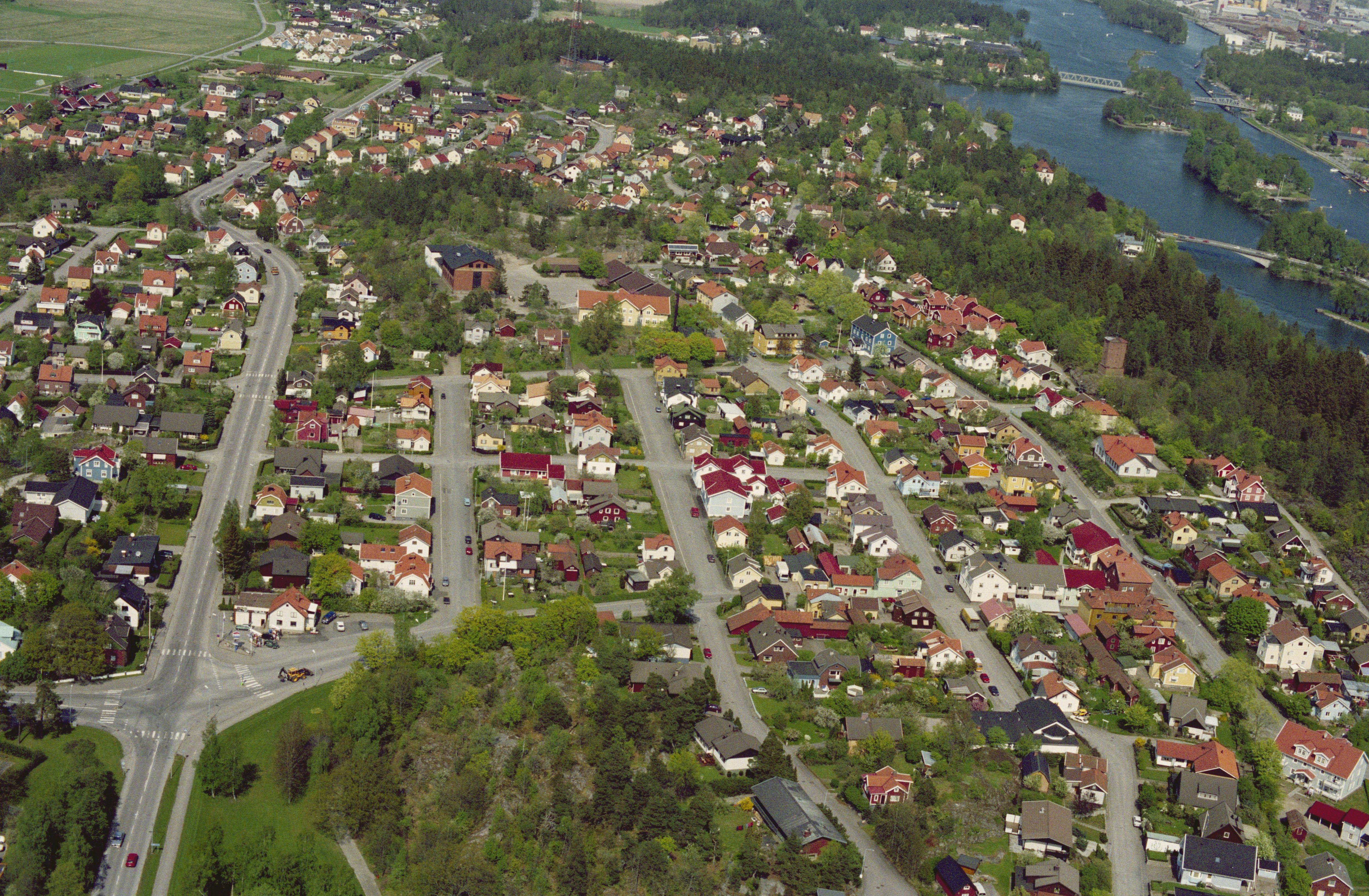 Jan Norrman, Trollhättan