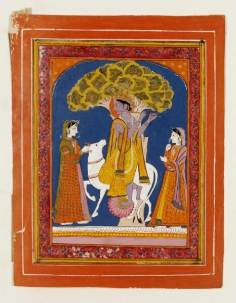 Unknown, Krishna