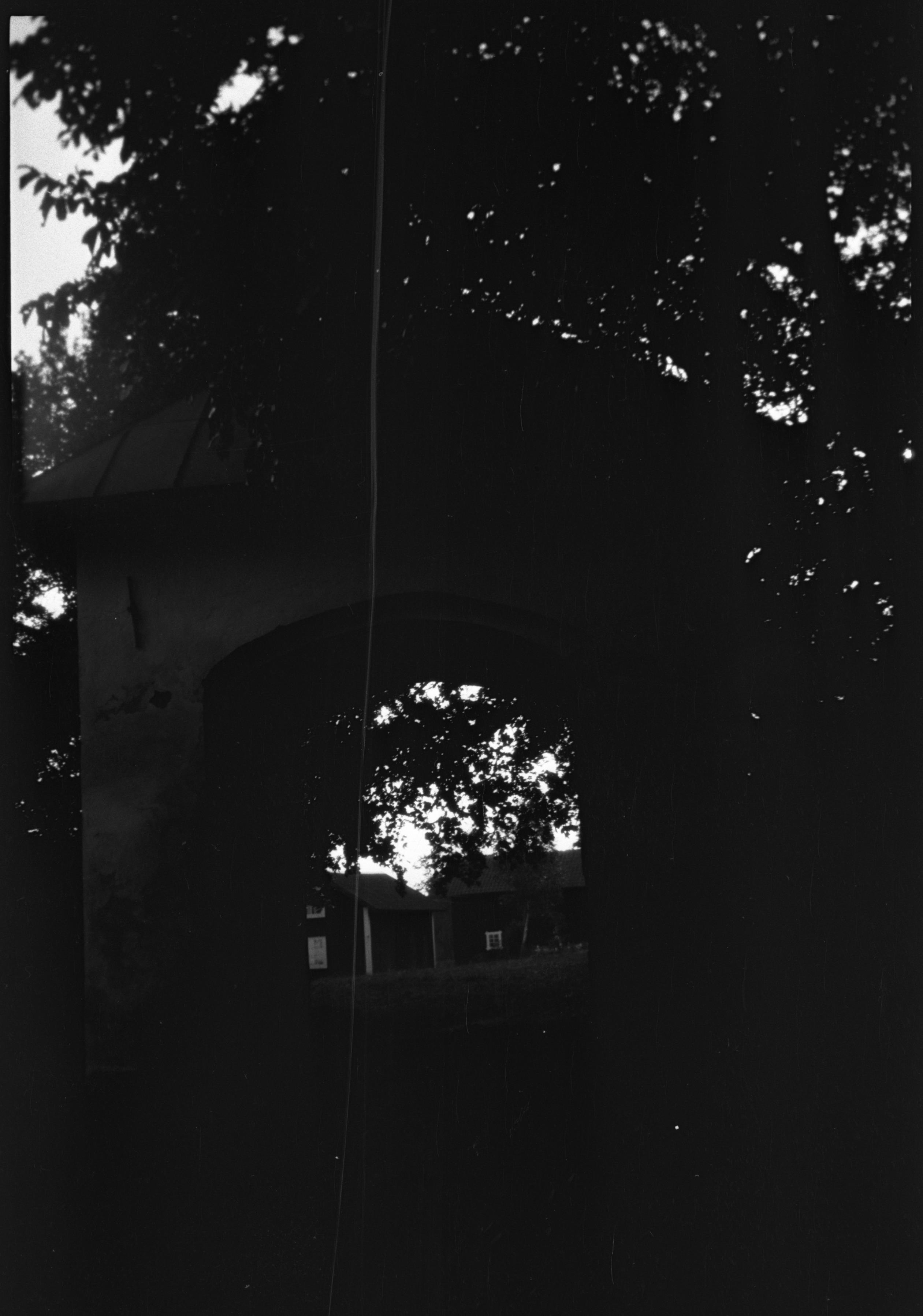 Berit Wallenberg, Munktorps kyrka
