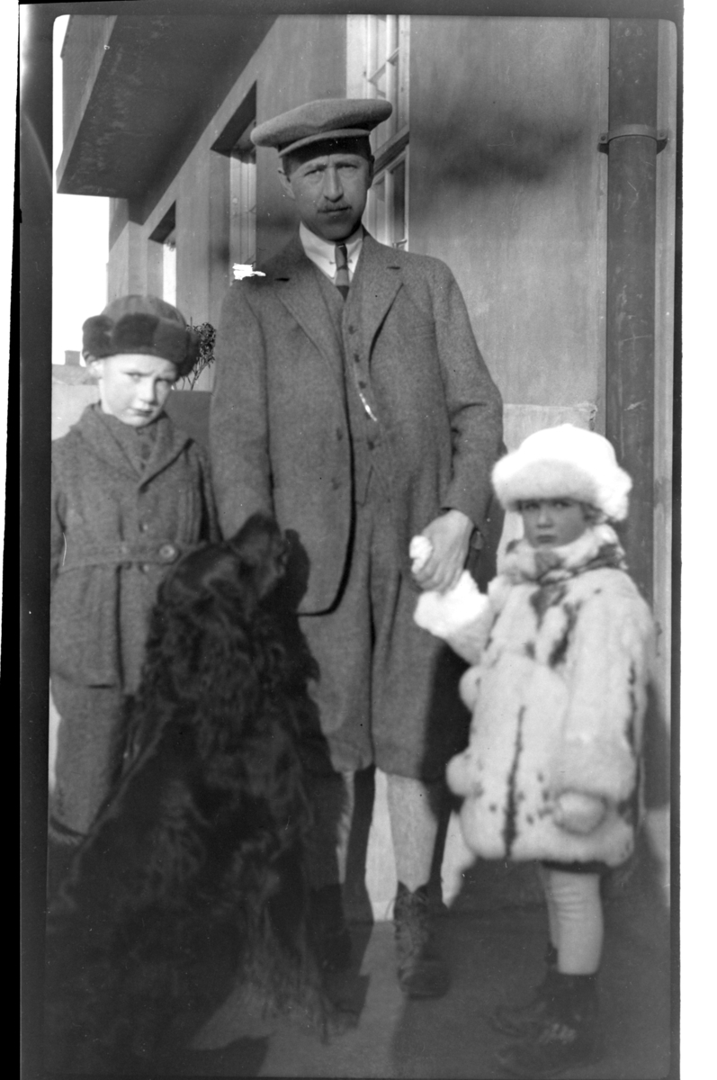 Rolf Sr. Sundt, NF.34664-549
