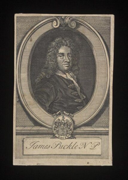 Unknown, James Pucke N P