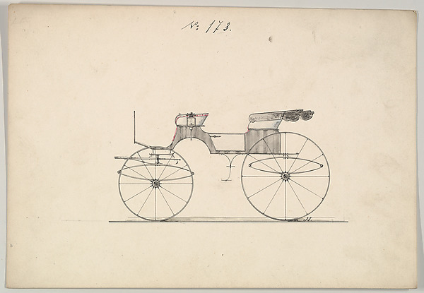 Brewster & Co., Phaeton #173