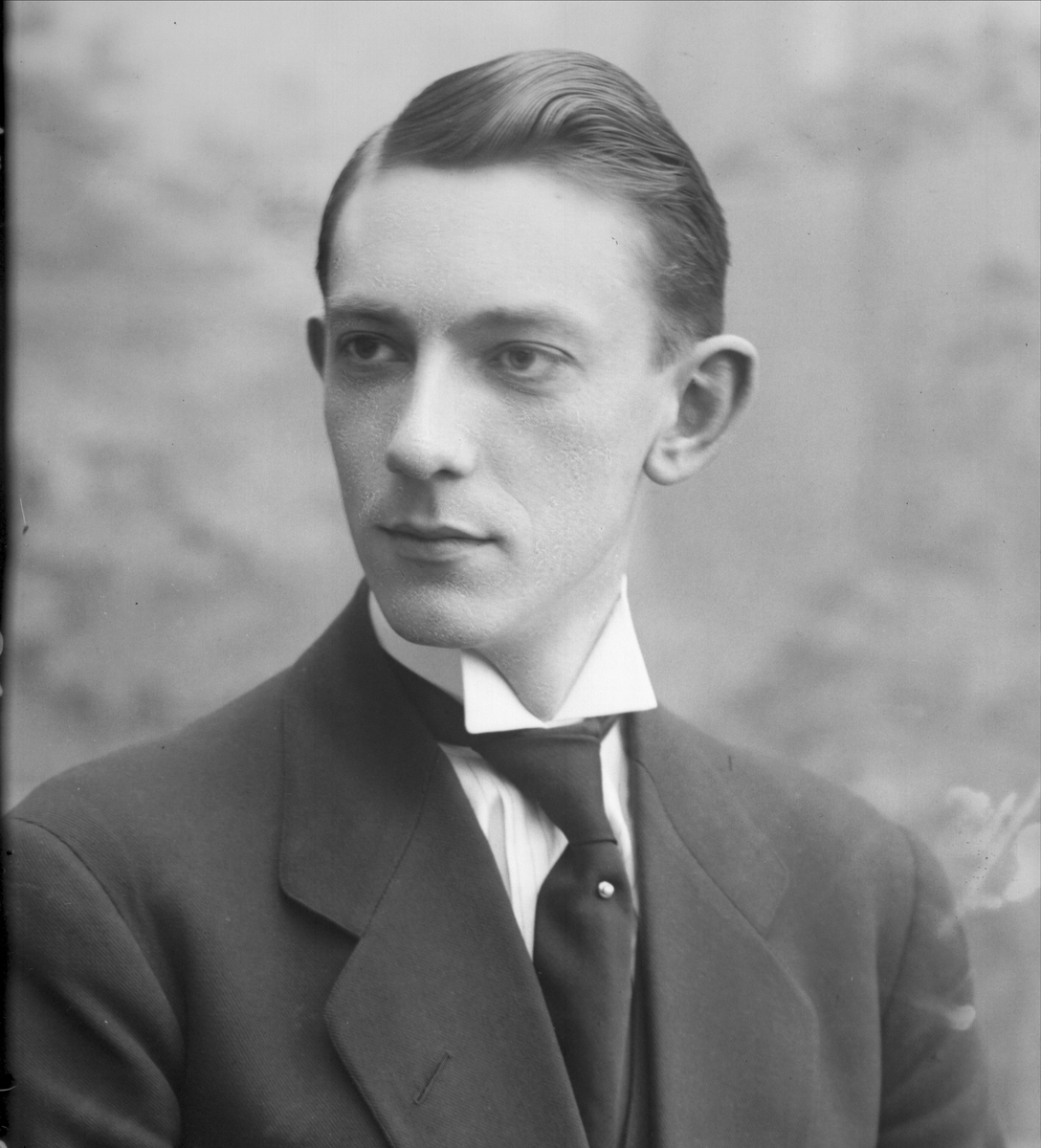 Gustav Borgen, NFB.28642