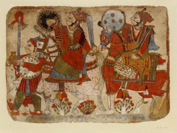Unknown, Painting