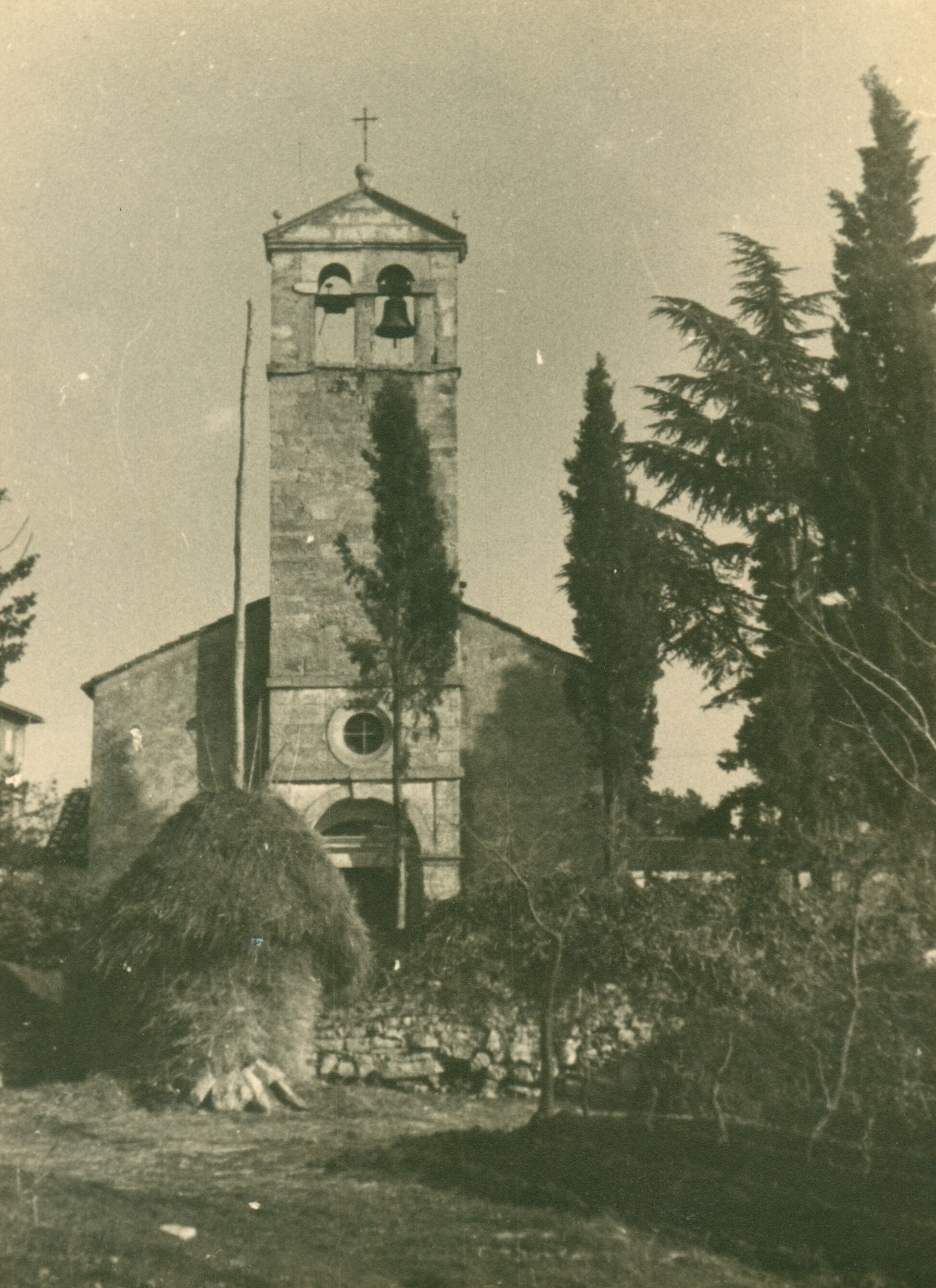 Branko Fučić, Vabriga (Tar-Vabriga), Kapelica sv. Antuna Pustinjaka
