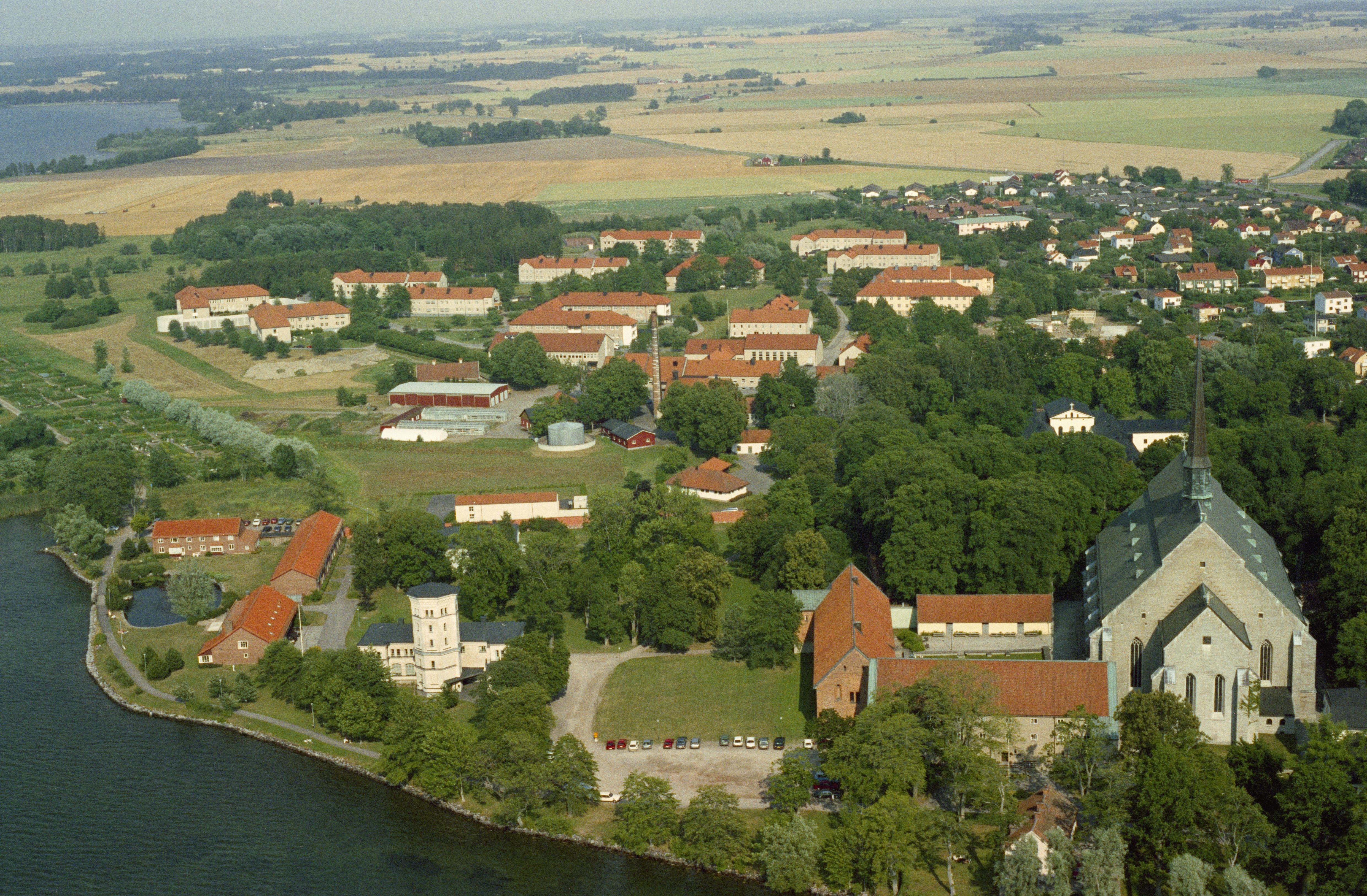 Jan Norrman, Vadstena