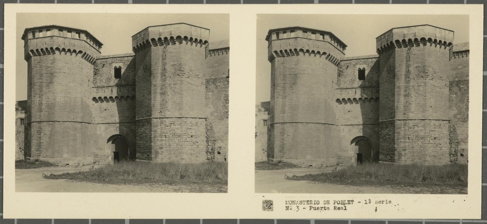 Desconegut, Monasterio de Poblet (Tarragona)