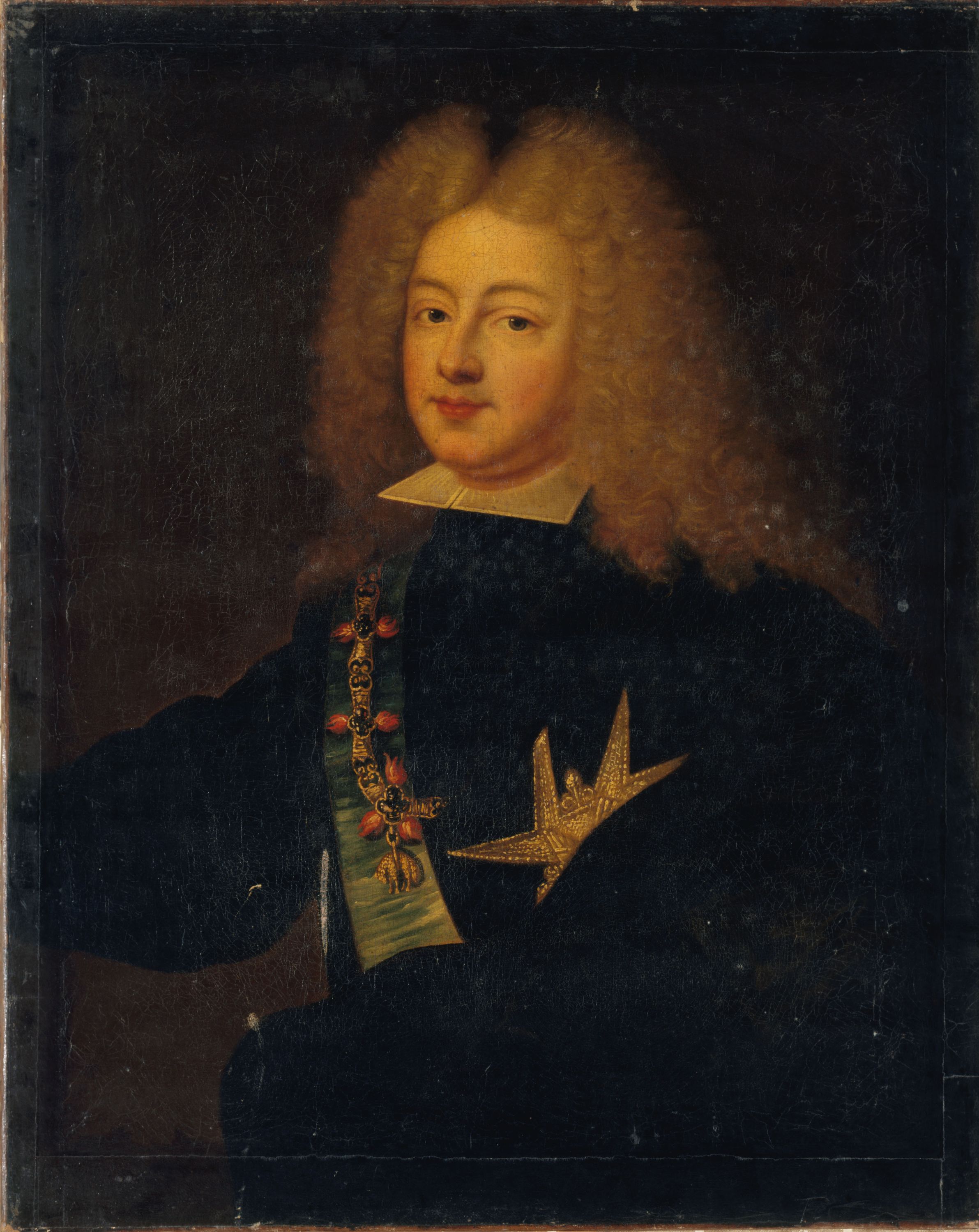 Hyacinthe Rigaud, Philippe V (1683-1746), roi d'Espagne.