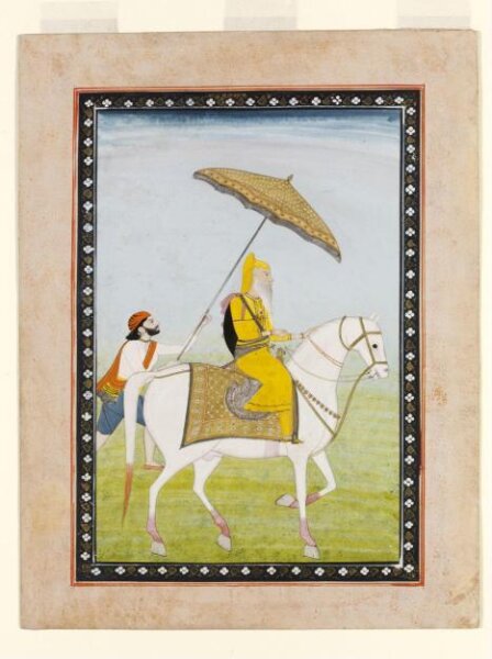 Unknown, Maharaja Ranjit Singh