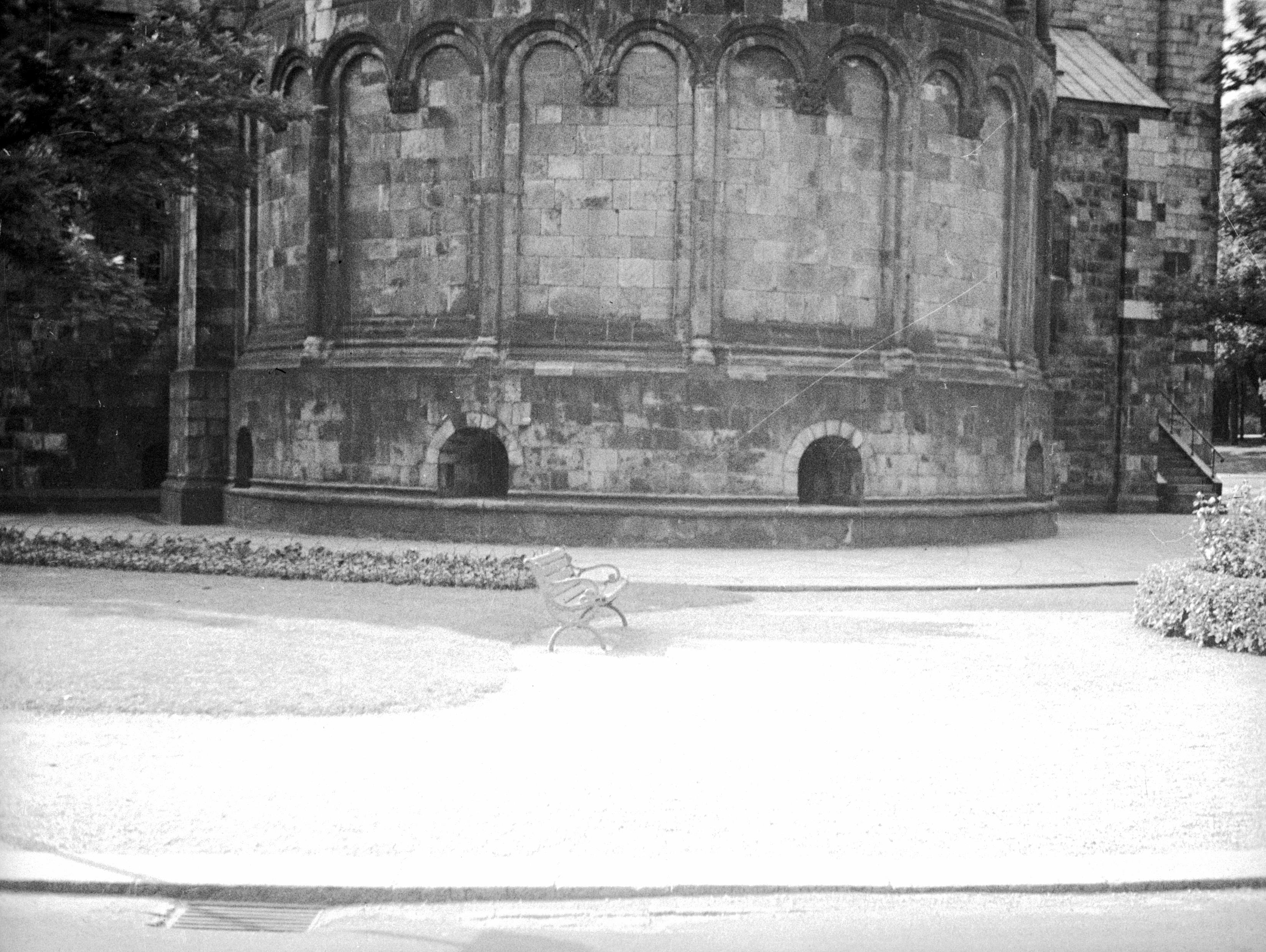 Erik Lundberg, Lunds Domkyrka
