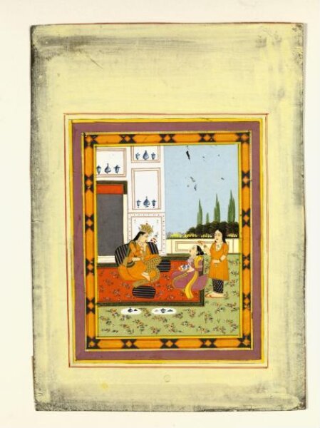 Unknown, Painting