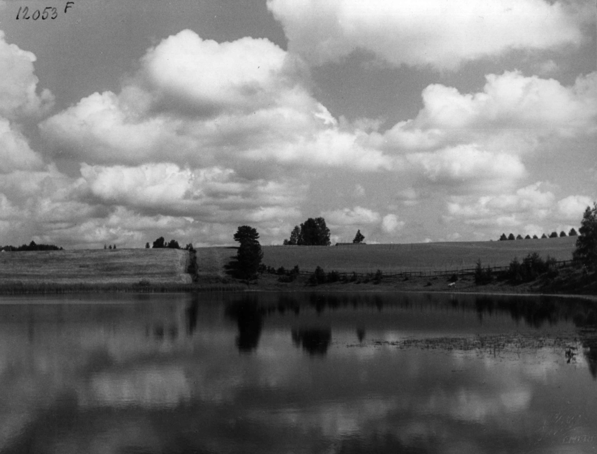 Anders Beer Wilse, V/ Raknehaugen