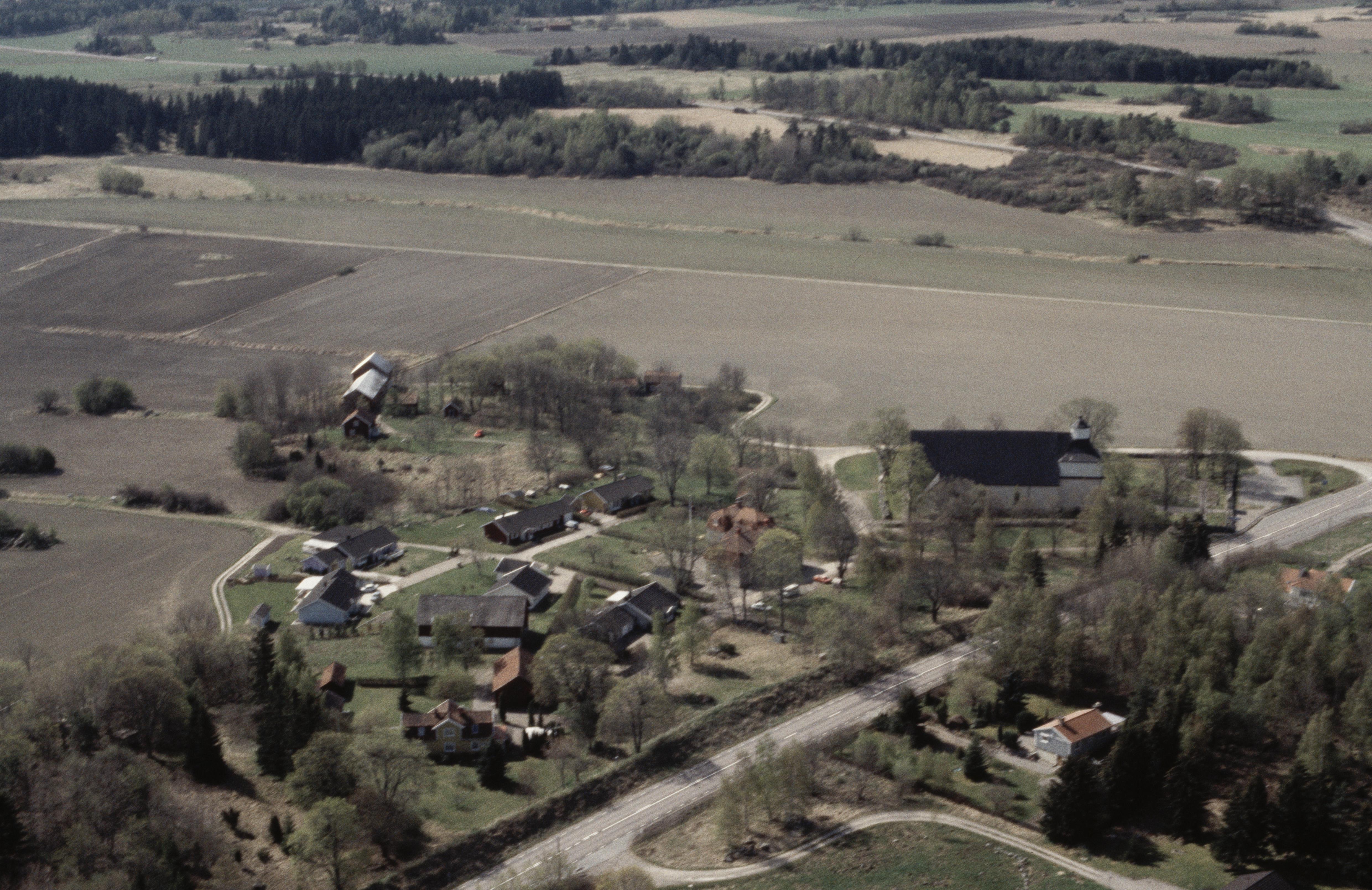 Jan Norrman, Svinnegarn
