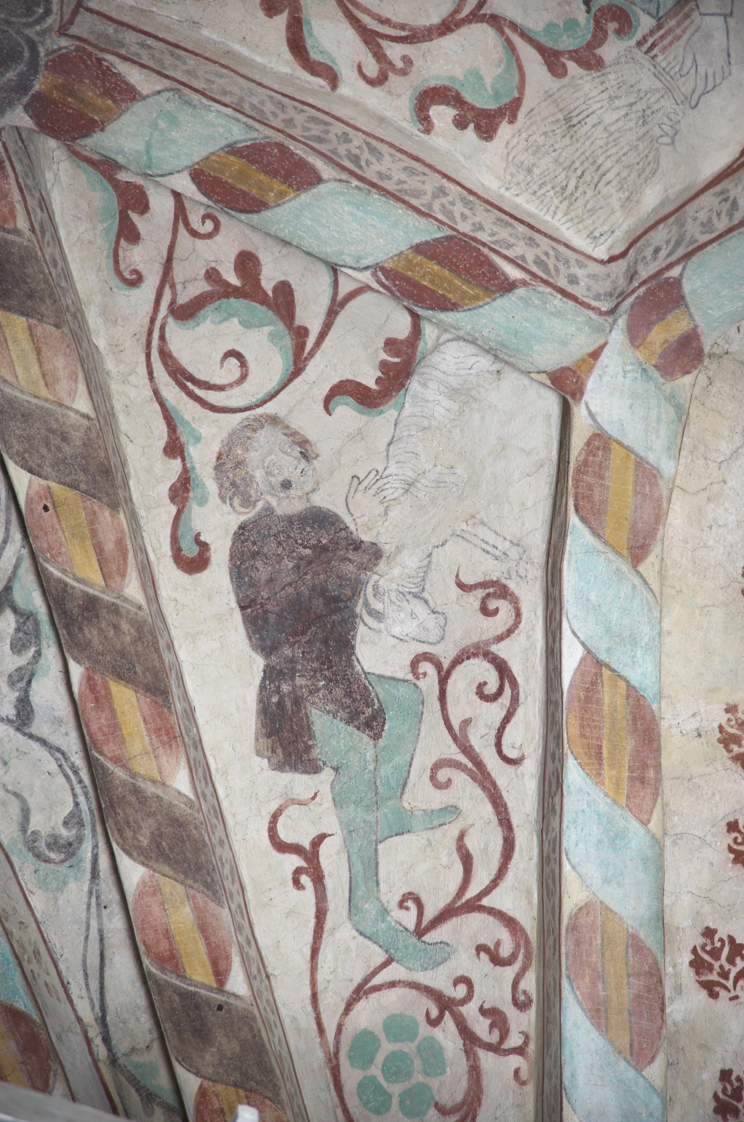 Bengt A Lundberg, Yttergrans kyrka