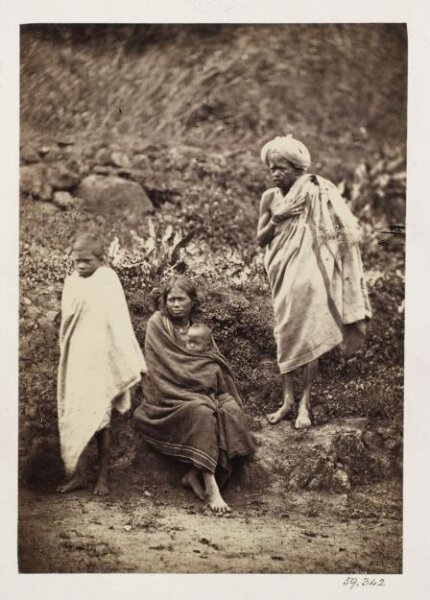 Unknown, Kirumbala tribal group