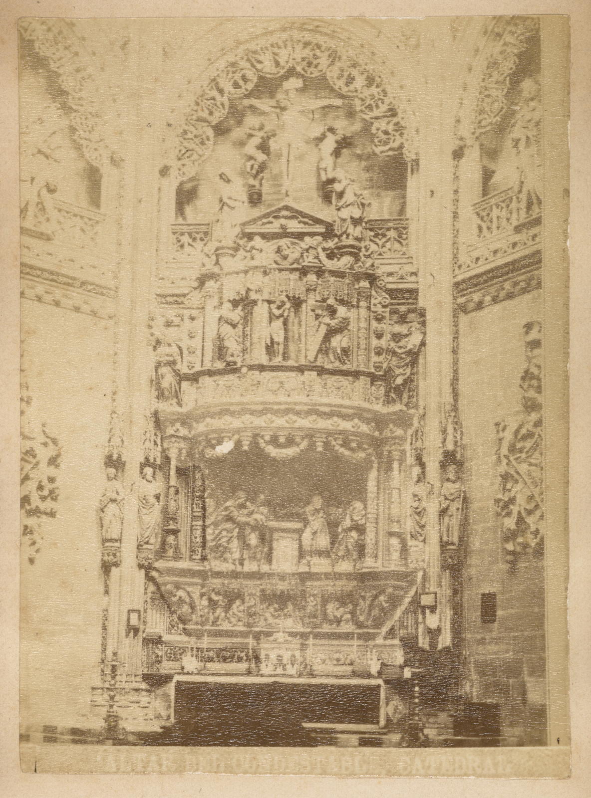 Desconegut, [Catedral de Burgos]