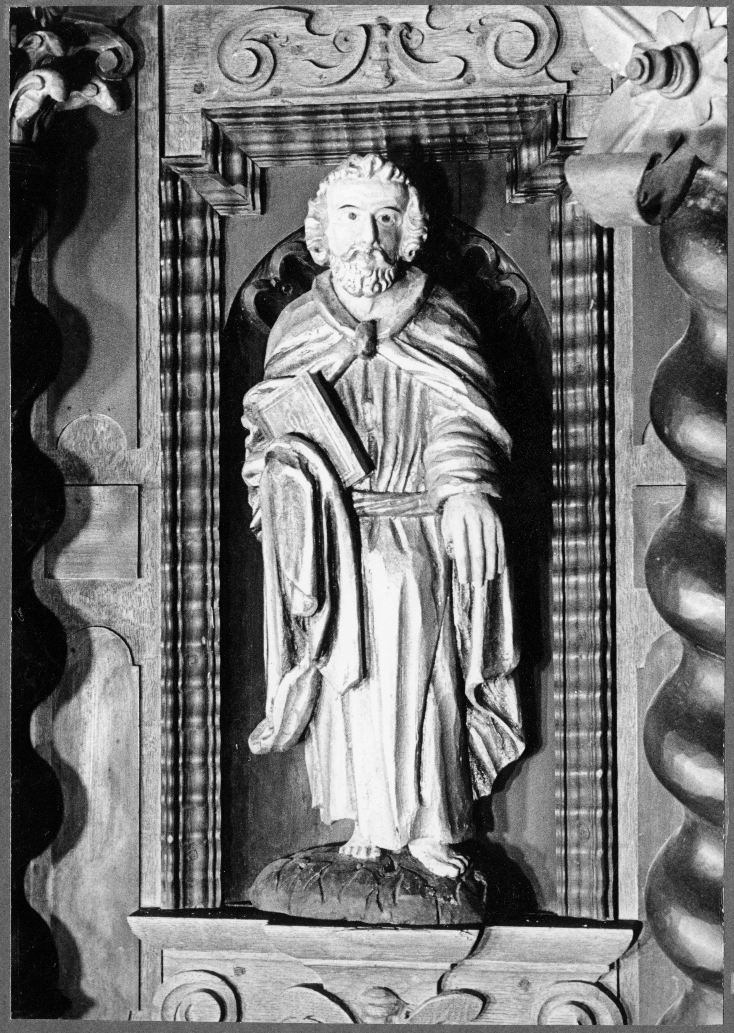 Gösta Lindström, Ösmo kyrka
