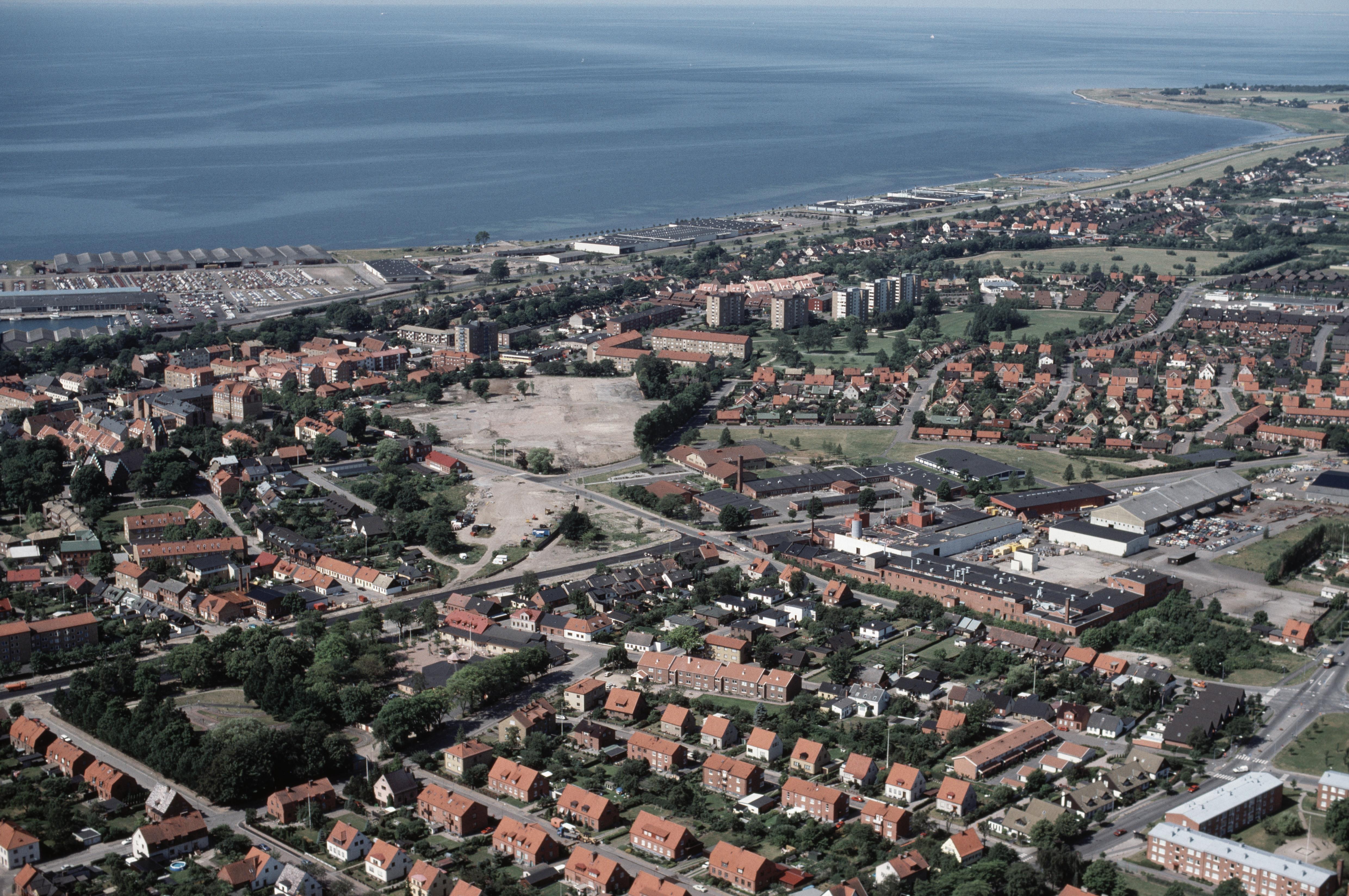 Jan Norrman, Trelleborg 48