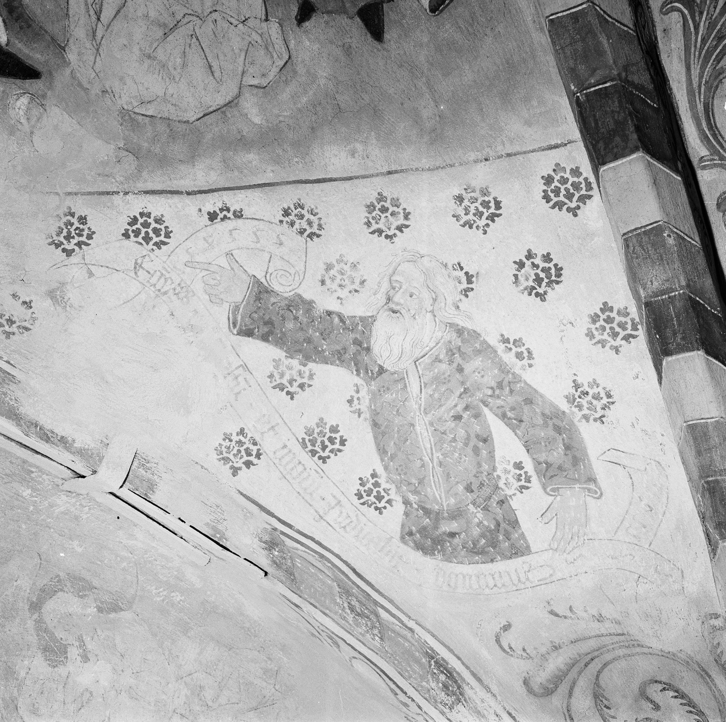 Iwar Anderson, Härnevi kyrka