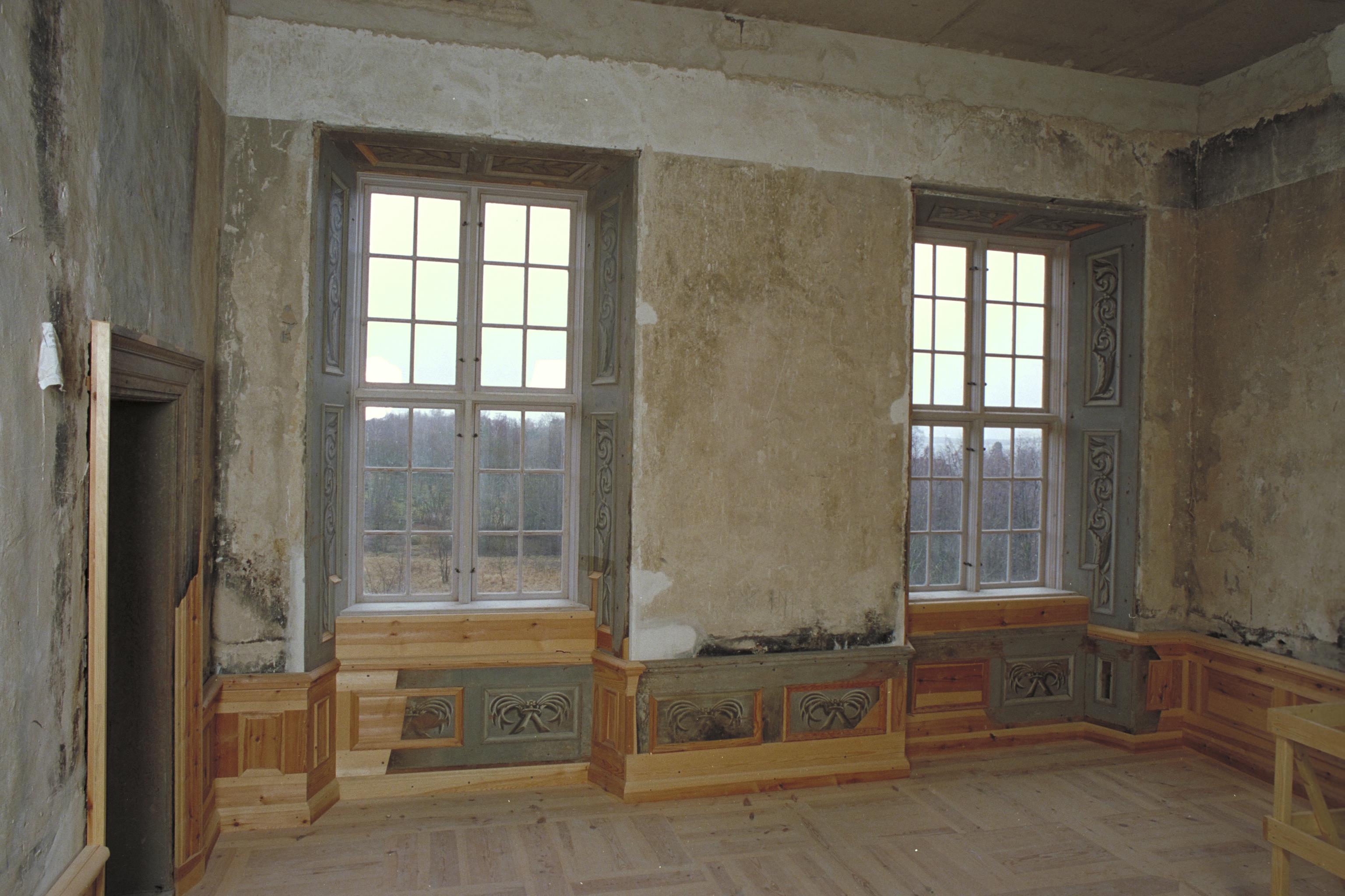 Bengt A Lundberg, Mälsåkers slott