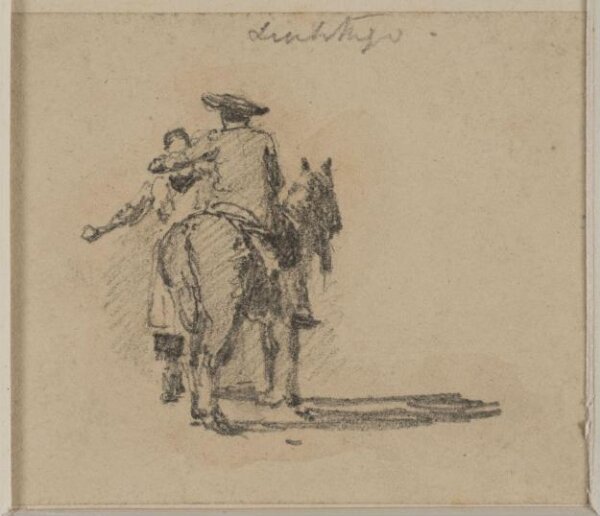 Augustus Wall Callcott, Drawing