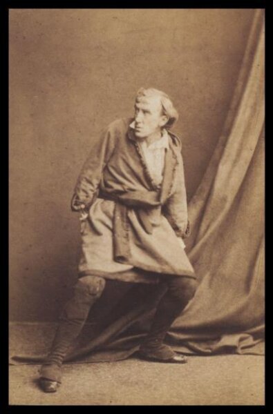 Unknown, Guy Little Theatrical Photograph
