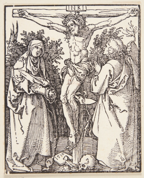 Albrecht Dürer, Korsfæstelsen