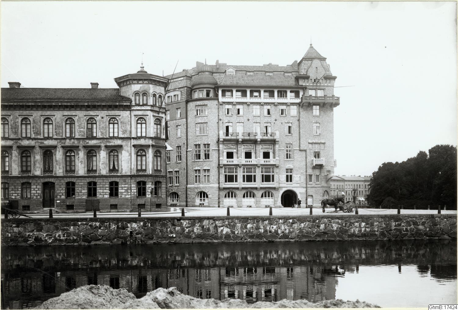 Olga Rinman, fotografi, bilder, påsiktsbild
