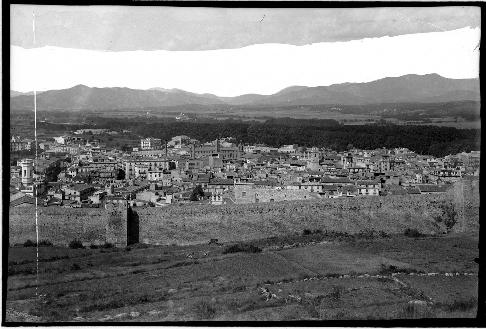 Desconegut, [View from the Quarries]