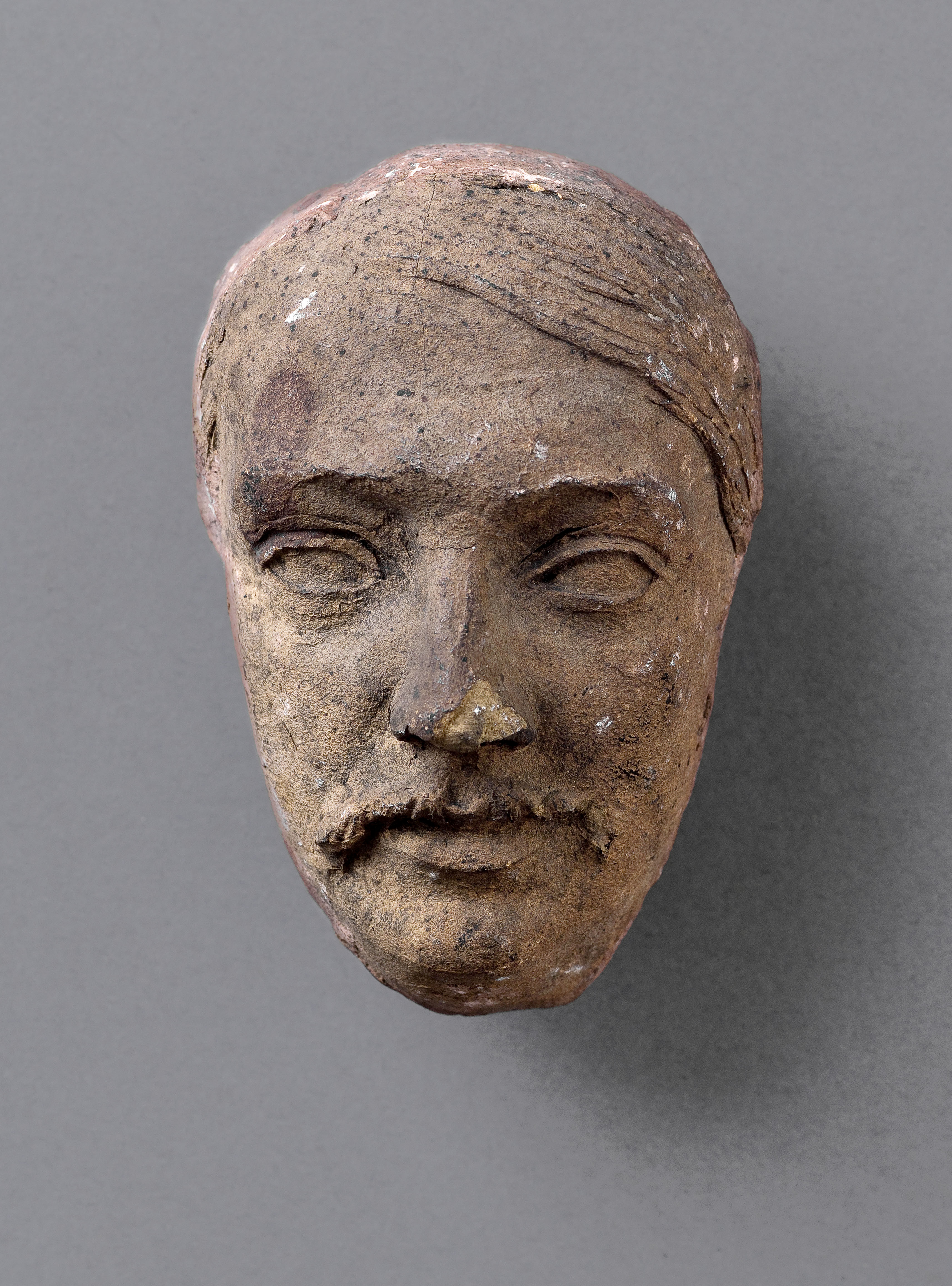 Jean Pierre Dantan, Portrait d'inconnu