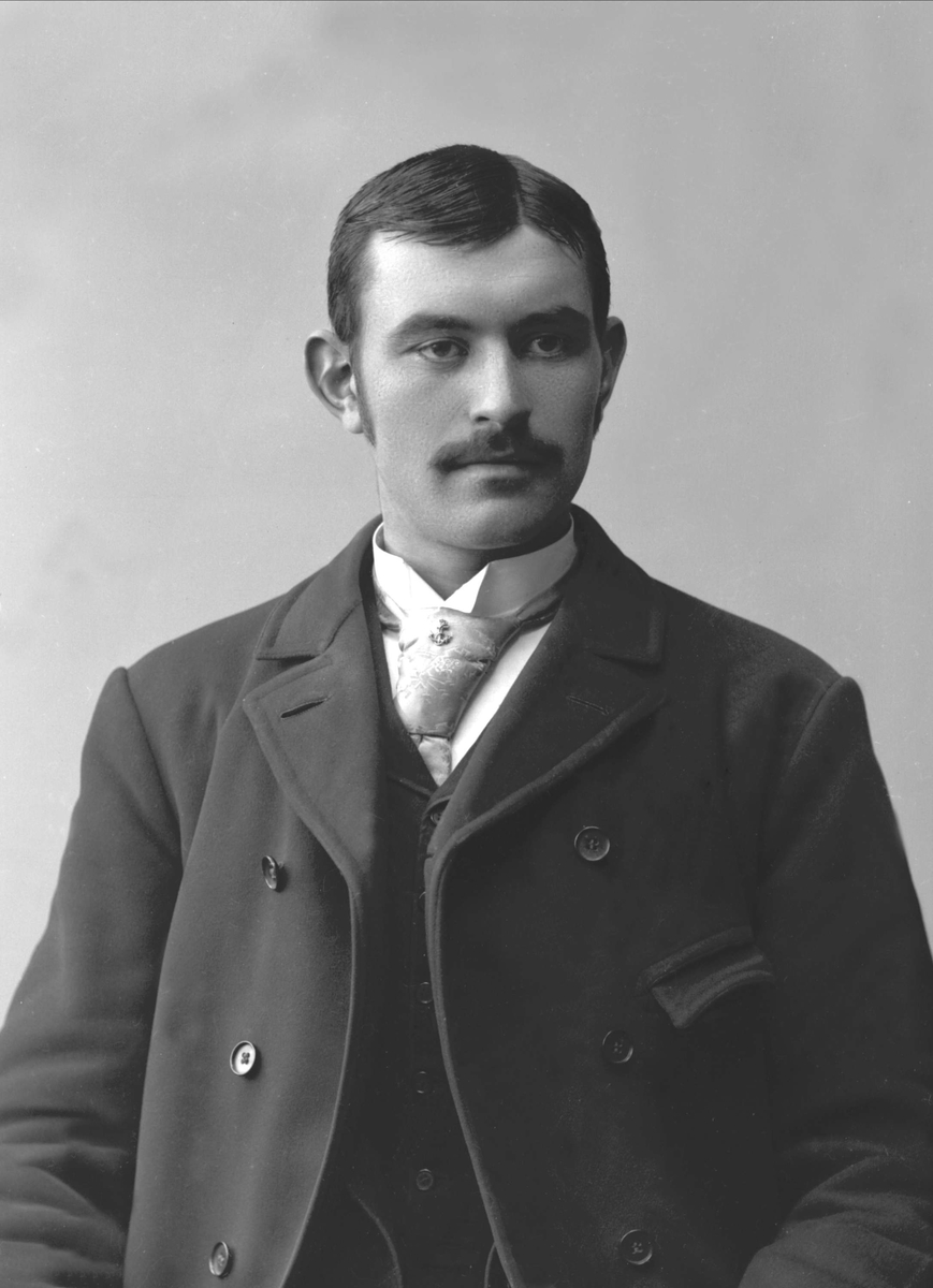 Gustav Borgen, NFB.31910